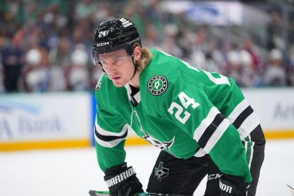 Dallas Stars Playoff Roster: Roope Hintz Sidelined by Setback as Miro Heiskanen Returns