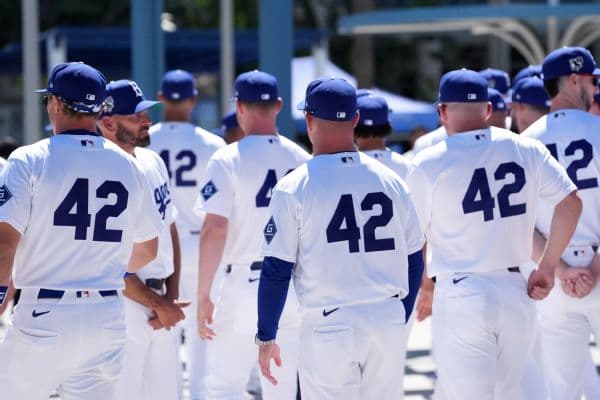 MLB Honors Jackie Robinson’s Legacy: 79th Anniversary Celebrations Across the League