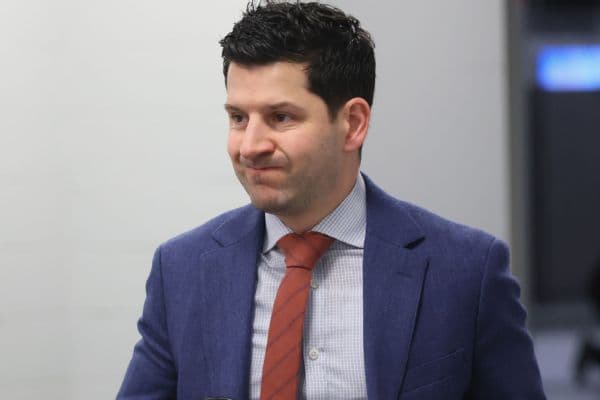 Chicago Blackhawks Reward Kyle Davidson with Multi-Year Contract Extension