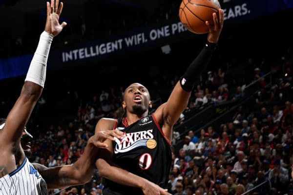 Tyrese Maxey Scores 31 as 76ers Secure No. 7 Seed in Eastern Conference Playoffs