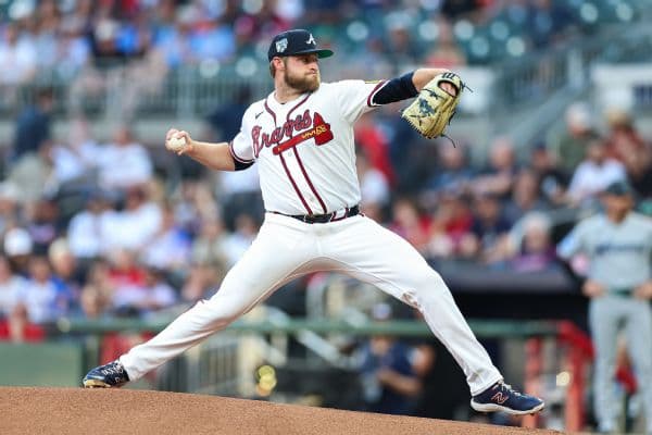 Bryce Elder Pitching Like an All-Star Again for the Atlanta Braves