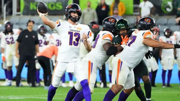 UFL Overtime Rule Change: League Updates Policy After Confusing Storm-Kings Finish