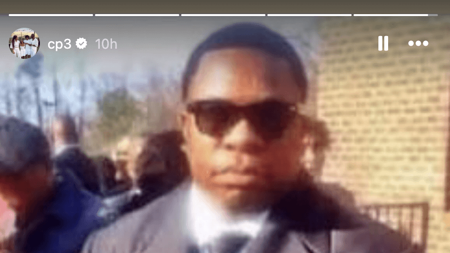 Chris Paul Trolls LA Clippers with Savage Social Media Post After Play-In Tournament Loss