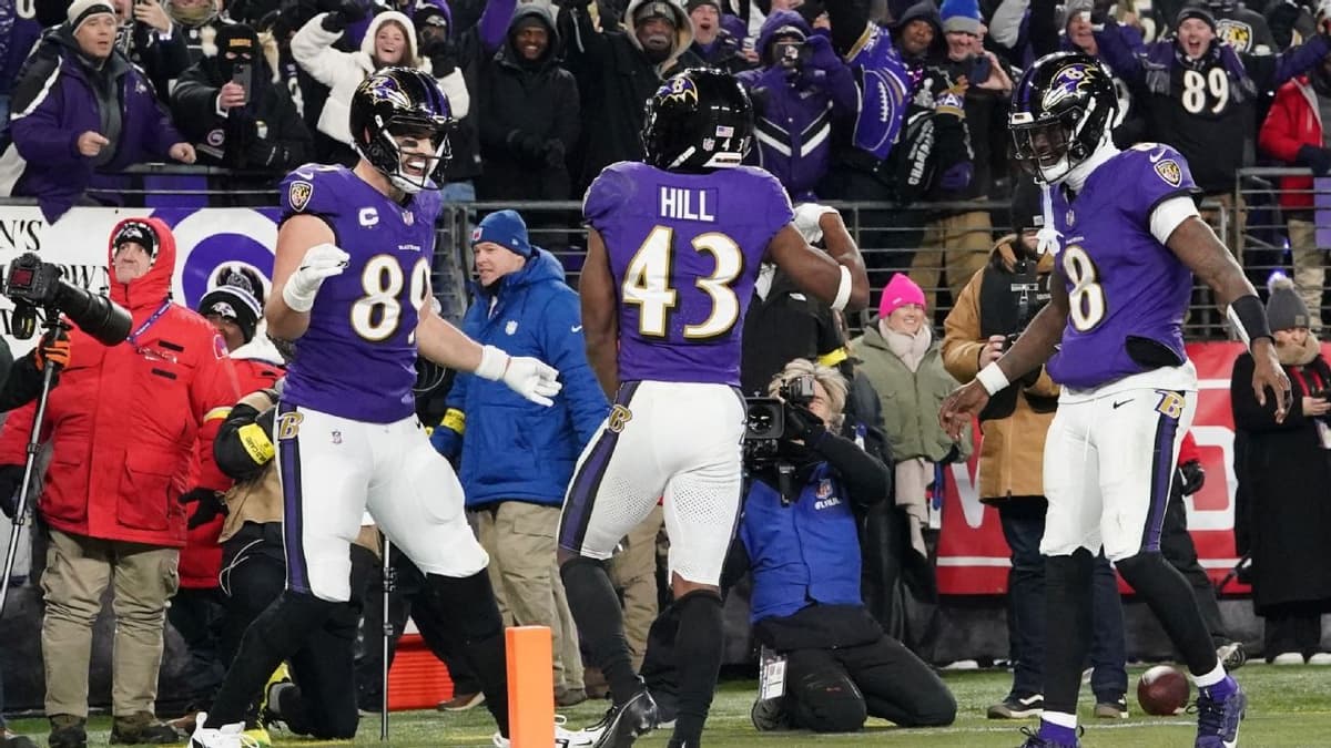 Baltimore Ravens 2026 NFL Draft: Maximizing Lamar Jackson's Championship Window