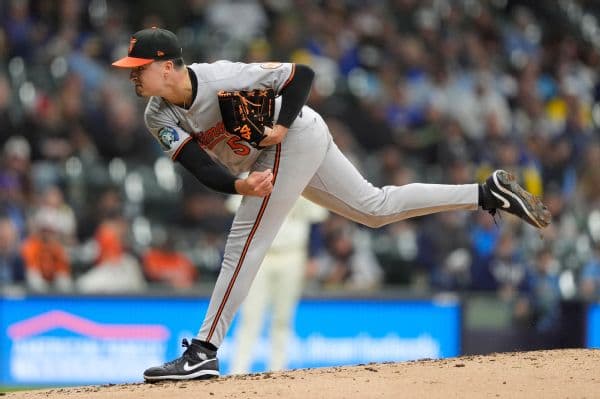 Los Angeles Dodgers Acquire Chayce McDermott from Orioles for Axel Perez