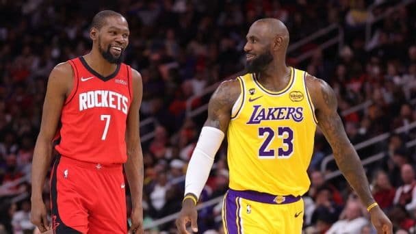 LeBron James and Kevin Durant Playoff Meetings: A Legacy of Postseason Greatness