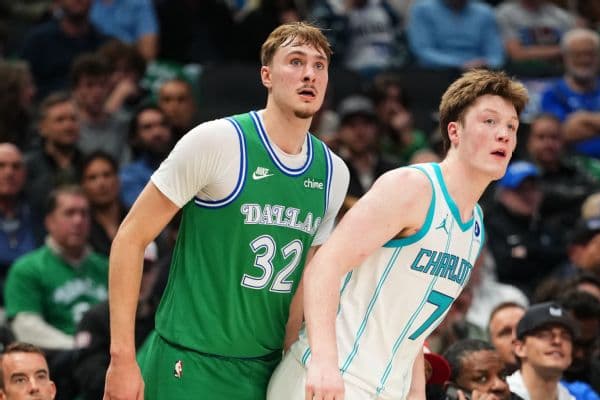 Cooper Flagg, Kon Knueppel, and VJ Edgecombe Headline Unanimous 2025-26 NBA All-Rookie First Team