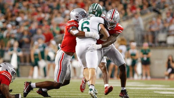 Tennessee Titans NFL Draft Strategy: GM Mike Borgonzi Prepared with 'Cluster' of Prospects at No. 4