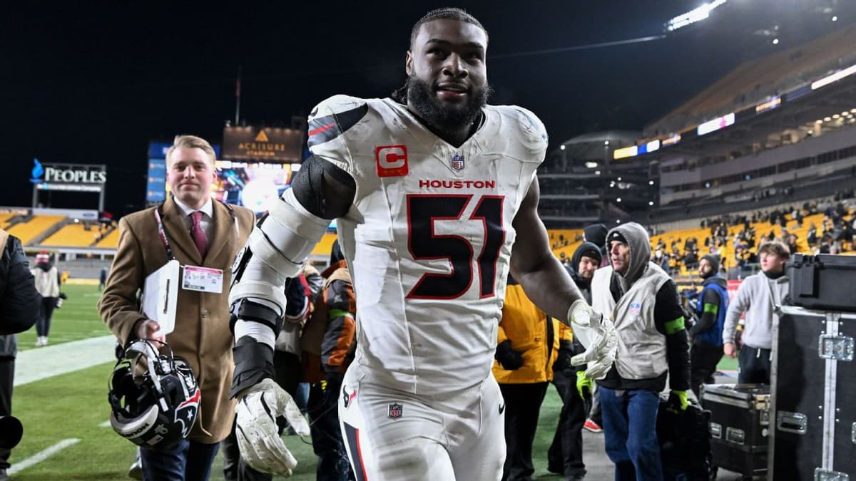 Houston Texans, Will Anderson Jr. Agree to Record-Breaking $150 Million Extension