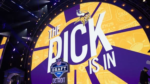 Vikings Express Full Confidence in Rob Brzezinski Leading Minnesota Vikings 2026 NFL Draft