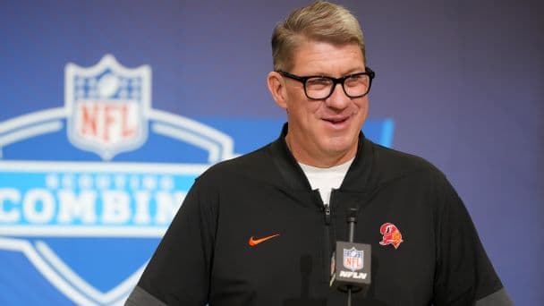 Buccaneers GM Jason Licht Declares 2026 NFL Draft Pivotal for Tampa Bay’s Future