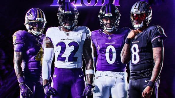 Baltimore Ravens Unveil New Uniforms for 2026 Season: A Bold Evolution