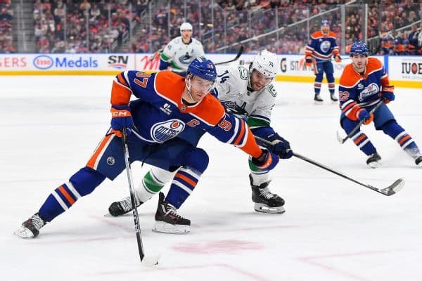 Connor McDavid Secures Sixth Art Ross Trophy with Dominant Four-Assist Season Finale