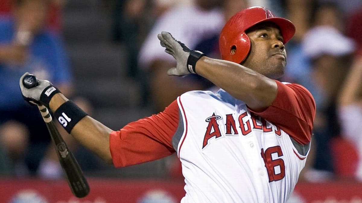 Angels Legend Garret Anderson Passes Away at 53