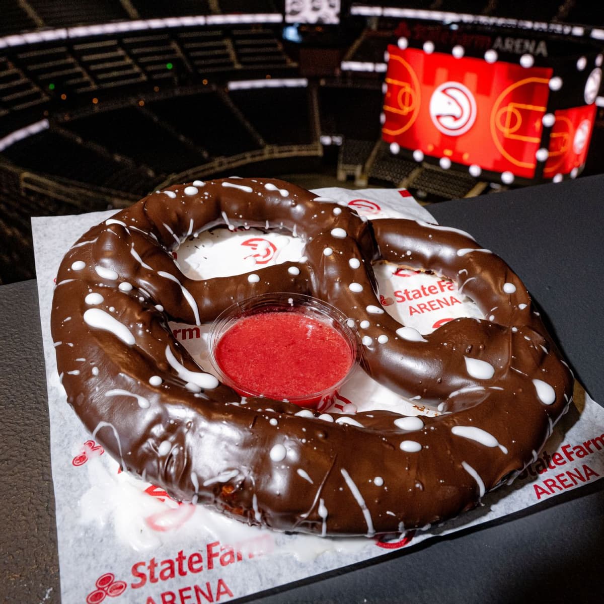 NBA and NHL Playoff Food Concessions: Cowboy Boot Margaritas Lead Wild Postseason Menus