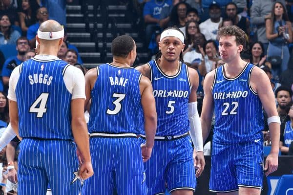 Orlando Magic Secure 8th Seed with Historic Play-In Rout of Charlotte Hornets