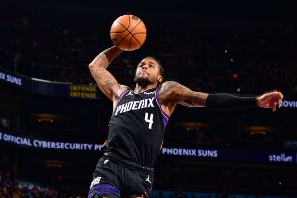 Phoenix Suns Secure No. 8 Seed, Eliminate Warriors to Set Up First-Round Clash With Thunder