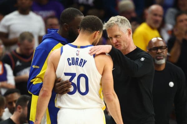 Steve Kerr Mulls Future with Warriors, Acknowledges Coaching 'Expiration Dates'