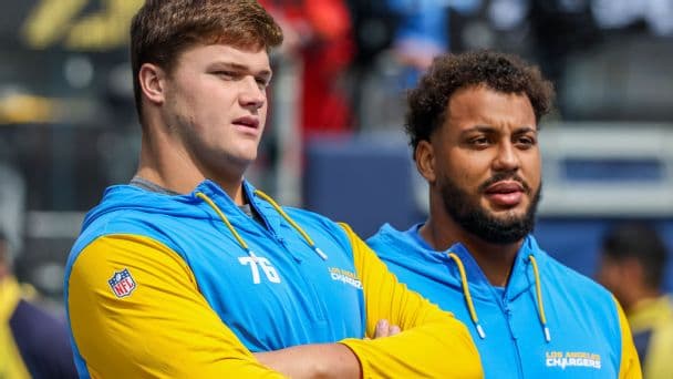 Joe Hortiz Outlines Strategy for Chargers 2026 NFL Draft in Pre-Draft Presser