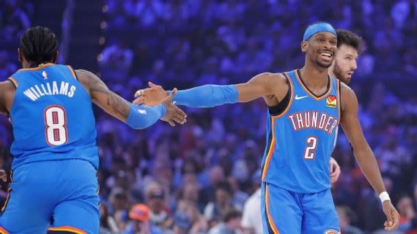 Shai Gilgeous-Alexander Celebrates MVP Award by Gifting Luxury Items to Thunder Teammates