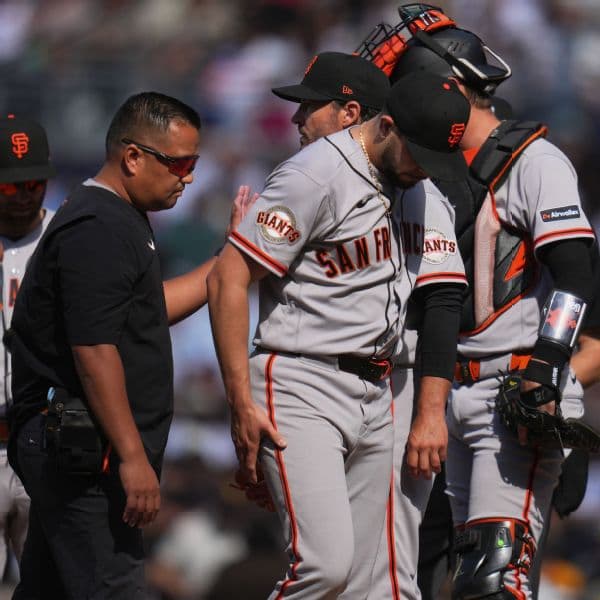 San Francisco Giants Reliever Jose Butto Undergoes Arm Surgery, Sidelined for 5-6 Months