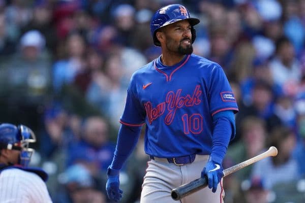 New York Mets Losing Streak Hits 10 Games Following Saturday Defeat to Chicago Cubs