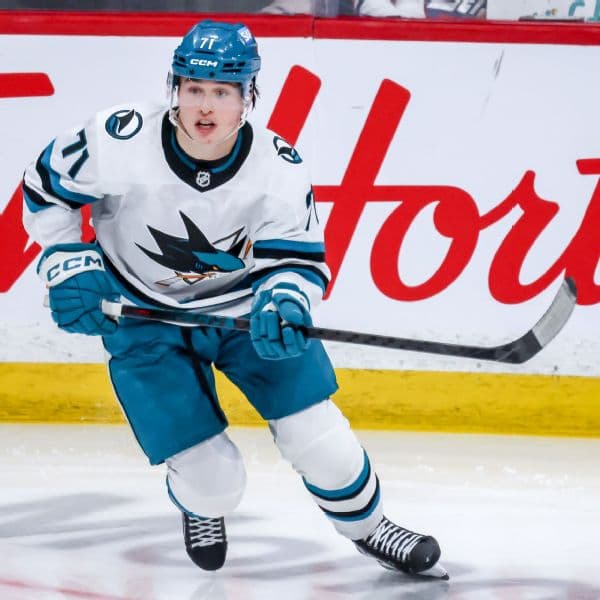 Macklin Celebrini Open to Long-Term Extension with San Jose Sharks