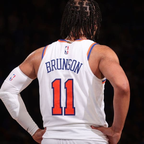 Jalen Brunson Nets 28 Points as Knicks Outlast Hawks in Game 1 Victory