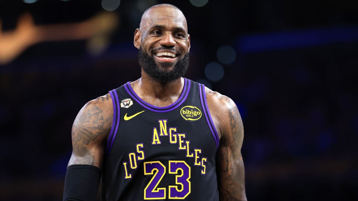 LeBron James on the GOAT Debate: 'I’m Not Taking Nobody Over Me'