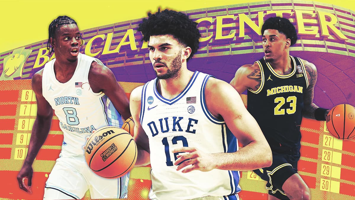 2026 NBA Mock Draft: AJ Dybantsa and Cameron Boozer Headline Pre-Lottery Rankings