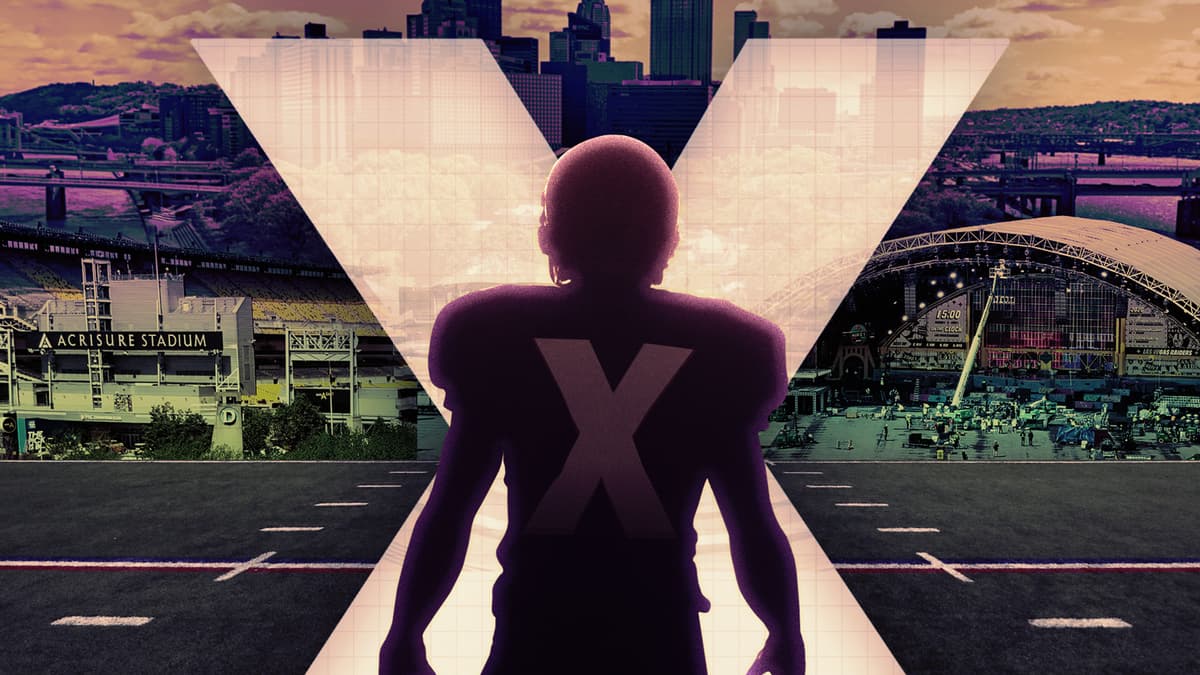 The Search for Prospect X: Inside the 2026 NFL Draft's Greatest Mystery