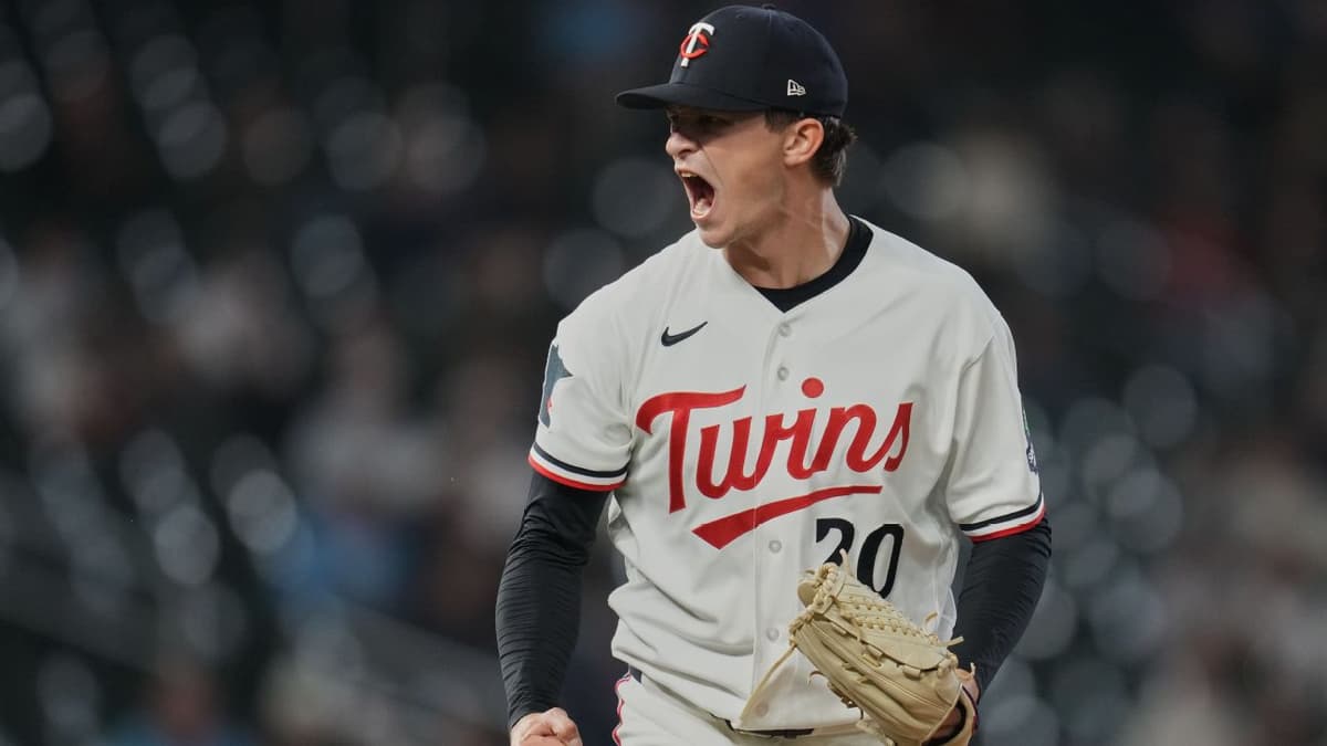 Minnesota Twins Place Mick Abel on 15-Day IL with Elbow Inflammation