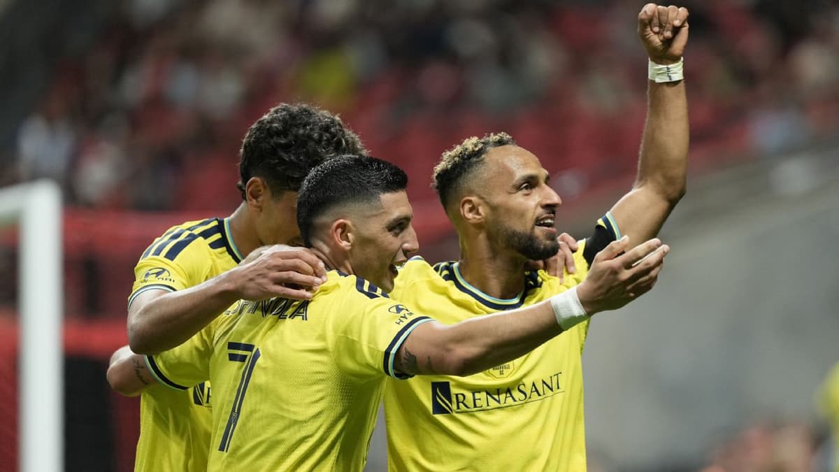 Nashville SC Climbs to the Top of the MLS Power Rankings as Eastern Conference Leaders