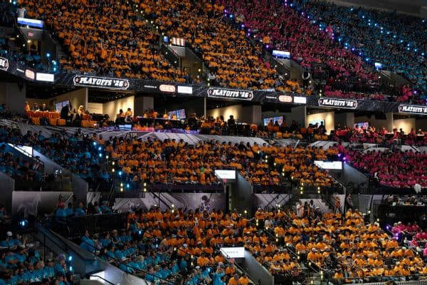 Portland Trail Blazers Skip Playoff T-Shirt Giveaways, Raising Questions Over Team Finances