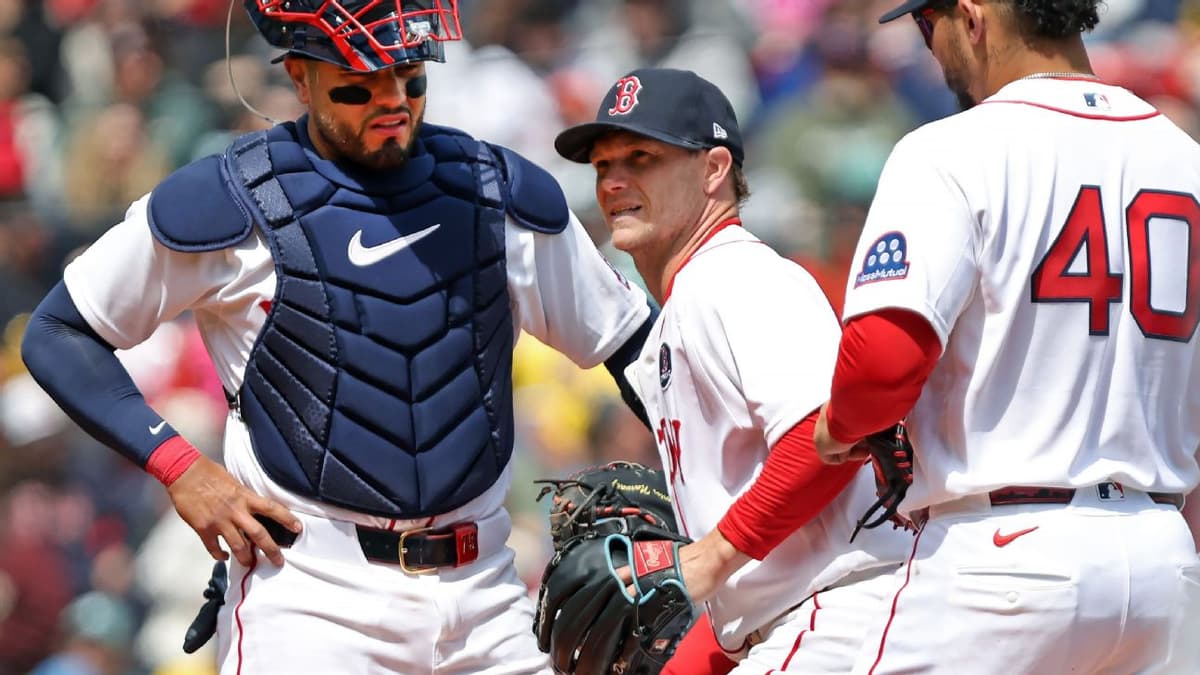 Sonny Gray Forced Out of Patriots' Day Start with Hamstring Tightness