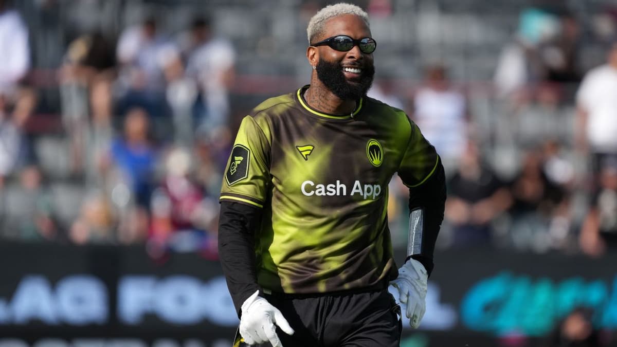 Odell Beckham Jr. Giants Workout: Veteran Star Takes Physical for Potential NYC Homecoming