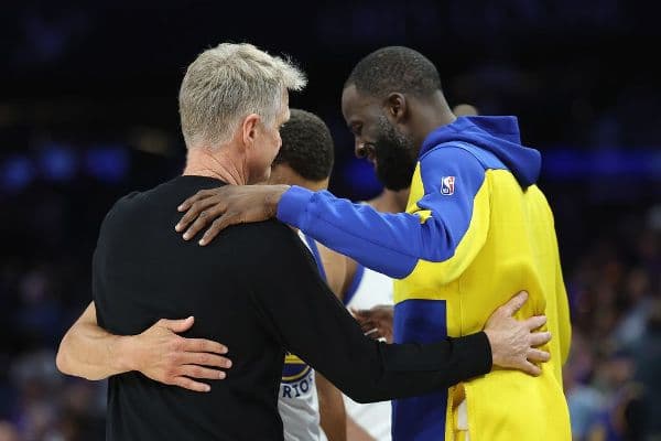 Draymond Green Predicts Steve Kerr’s Future with the Warriors Is Coming to an End