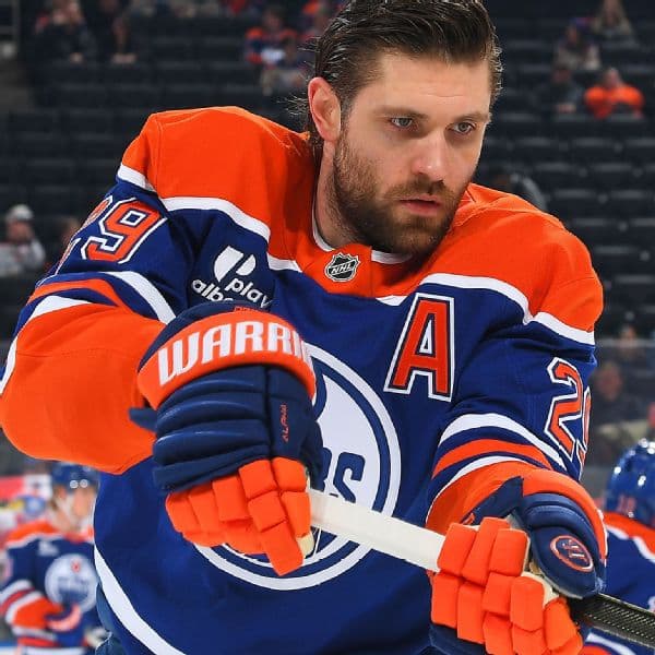 Edmonton Oilers Expect Leon Draisaitl to Return for Game 1 Against Ducks