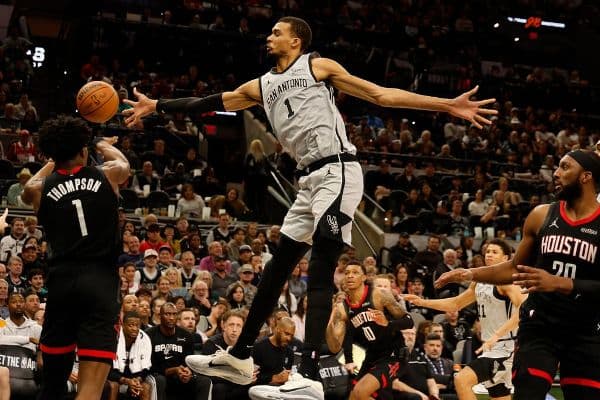 Victor Wembanyama Becomes NBA's First Unanimous Defensive Player of the Year