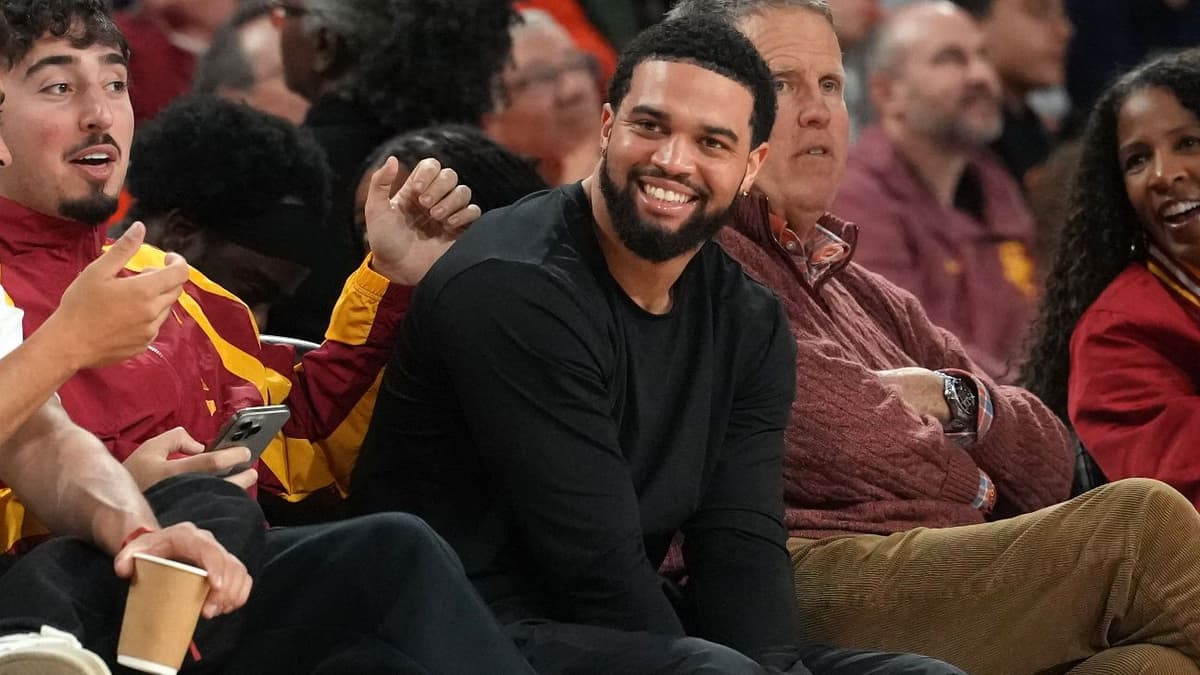 Caleb Williams 'Itching' to Return: Bears QB Ready to Build on Breakout Year