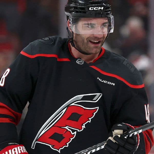 Jordan Martinook Rescues Hurricanes in 2OT to Secure 2-0 Series Lead Over Senators