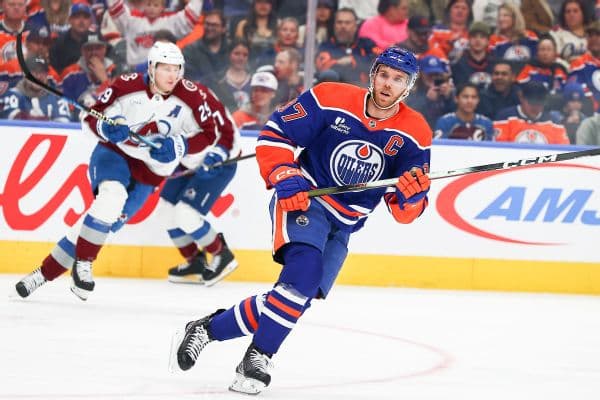 Connor McDavid Labeled Game-Time Decision for Pivotal Game 5 Against Ducks