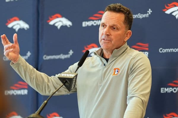 Denver Broncos Secure Front Office Stability with George Paton Extension