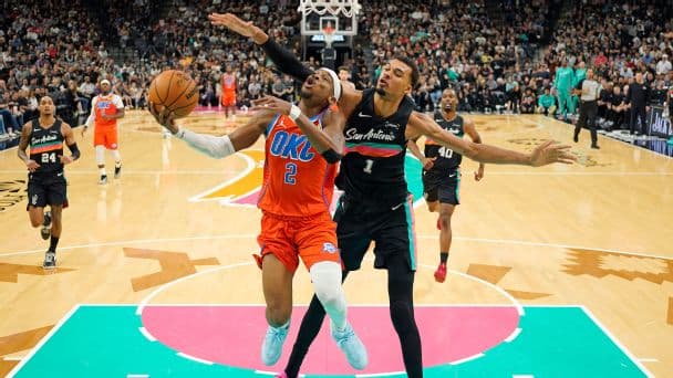 2026 NBA MVP Finalists Revealed: Jokic, Gilgeous-Alexander, and Wembanyama Battle for Top Honor