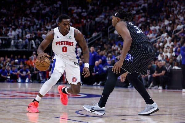 Jalen Duren Vows Increased Aggression Following Quiet Game 1 Against Magic