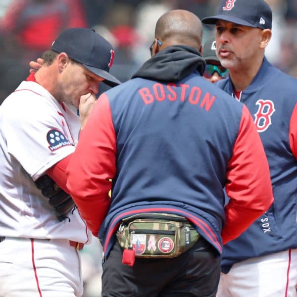 Boston Red Sox Place Sonny Gray on 15-Day Injured List Following Hamstring Strain