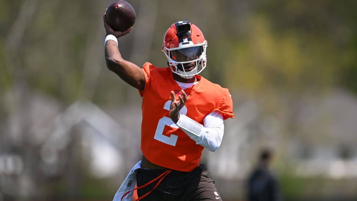 Shedeur Sanders Praises Todd Monken for Bringing a 'New Vibe' to Cleveland Browns