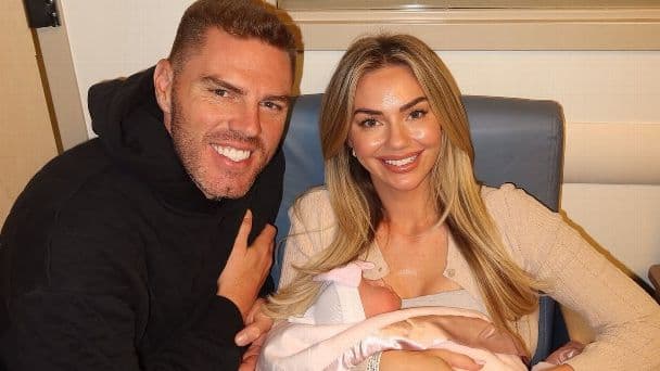 Dodgers Star Freddie Freeman and Wife Chelsea Welcome Fourth Child, London Rosemary Joy