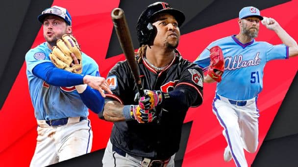 MLB Power Rankings Week 4: Yankees Surge to No. 2 as National League Dominates Top 10