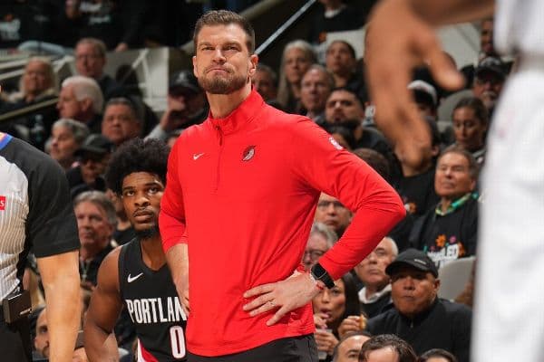 Tiago Splitter Addresses Reports of Tom Dundon's Cost-Cutting Measures with Blazers